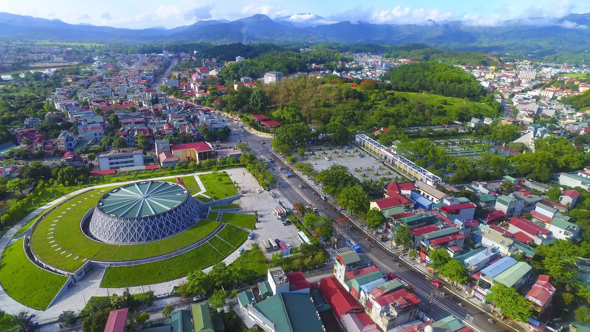 Điện Biên - Vùng đất hào hùng lịch sử