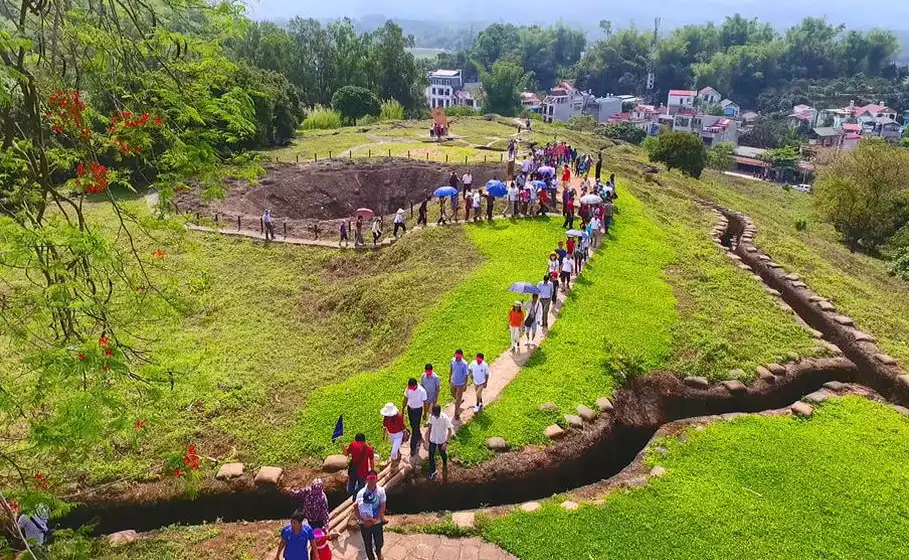 Tour Tây Bắc: Hồ Chí Minh - Mộc Châu - Sơn La - Điện Biên - Lai Châu - Sapa 5 ngày 4 đêm