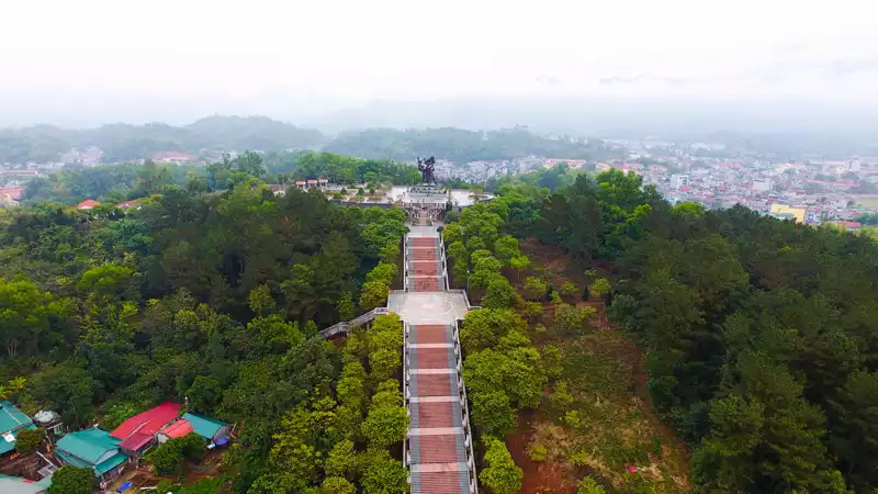 Tour du lịch Hà Nội – Điện Biên 2 Ngày 1 Đêm