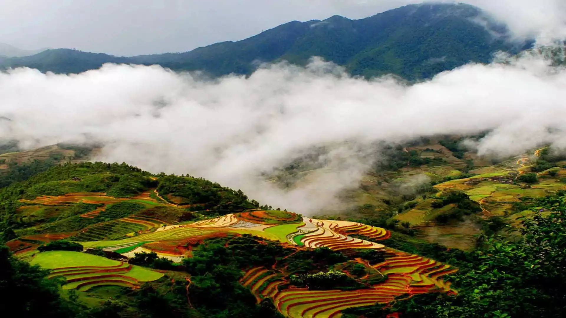 Tour du lịch Hà Nội - Sơn La- Điện Biên