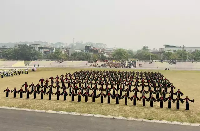 Liên hoan Nghệ thuật Xoè Thái tỉnh Điện Biên năm 2024