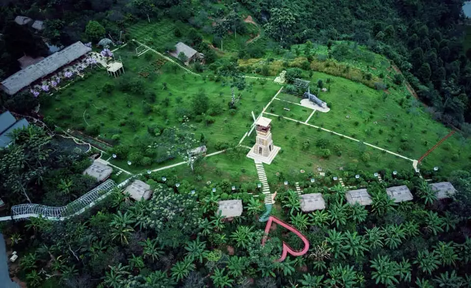 Đào Viên Sơn Tour